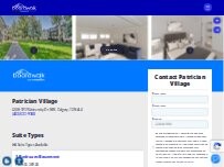 Website Screenshot Patrician Village