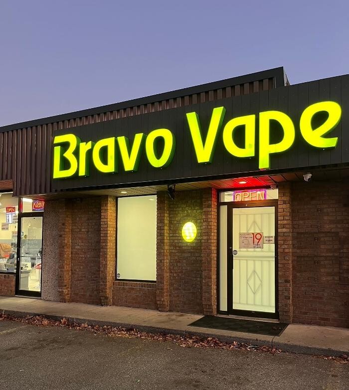 Images Bravo Vape