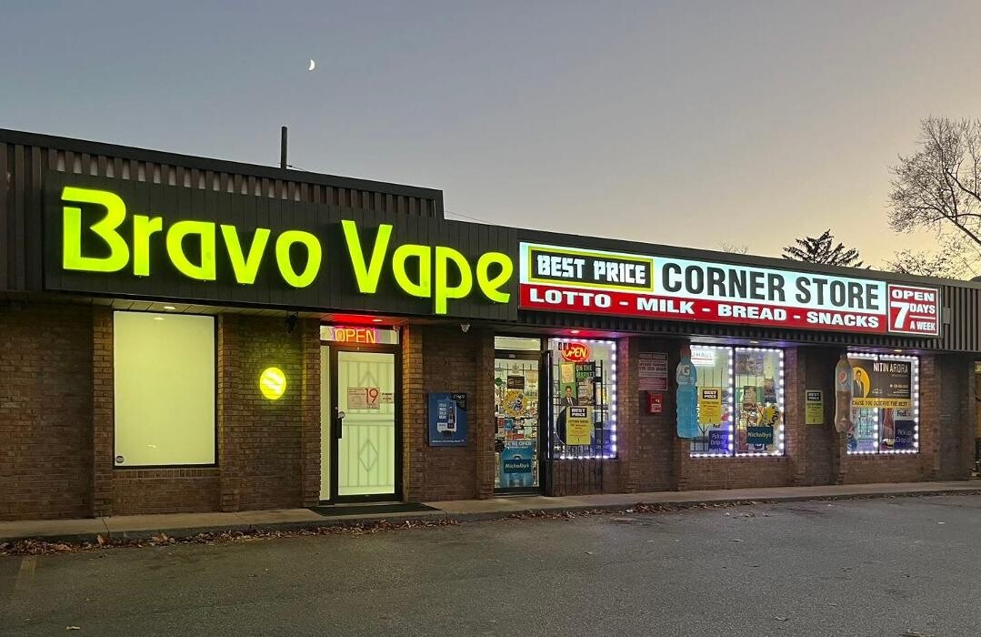 Images Bravo Vape