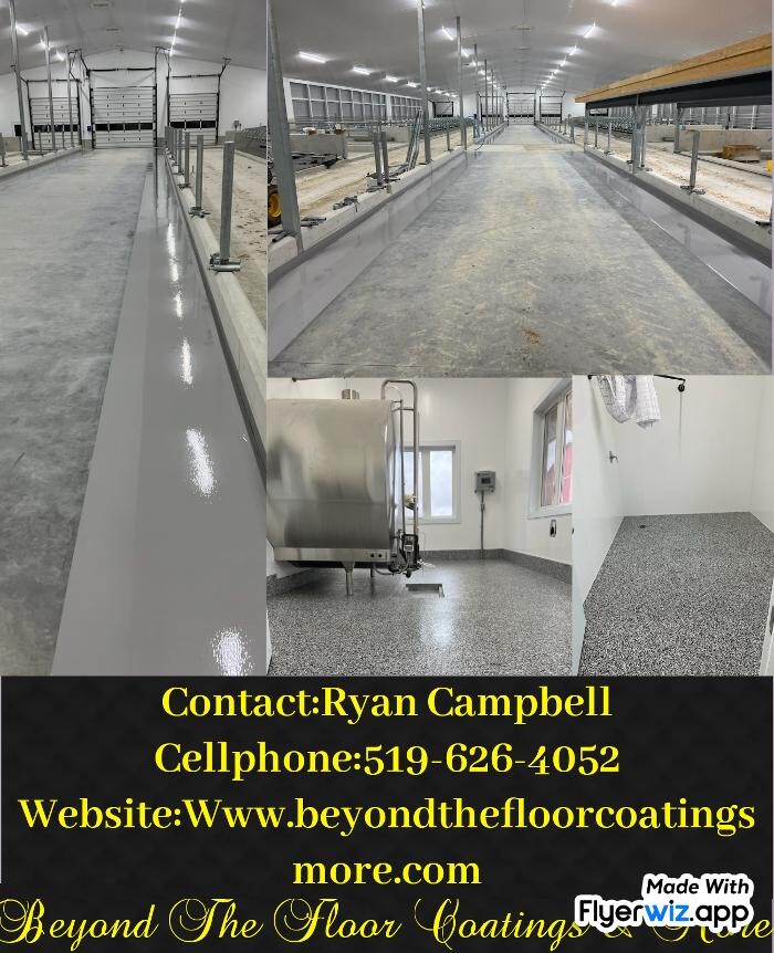 Images Beyond The Floor Coatings & More