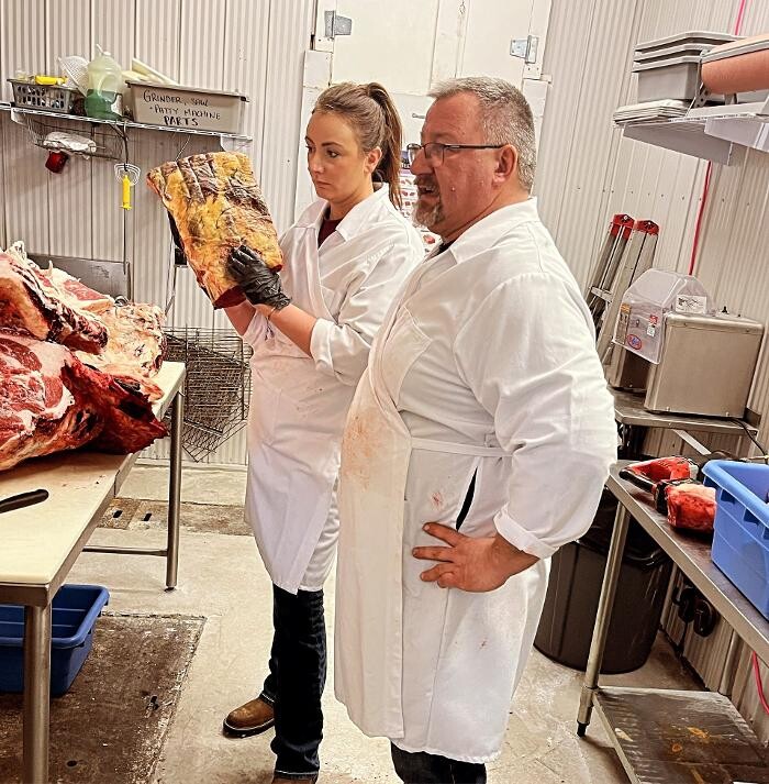 Images Big Bob's Meats Midale