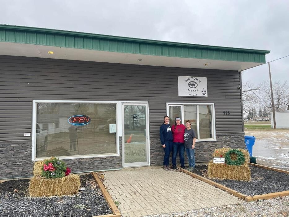 Images Big Bob's Meats Midale