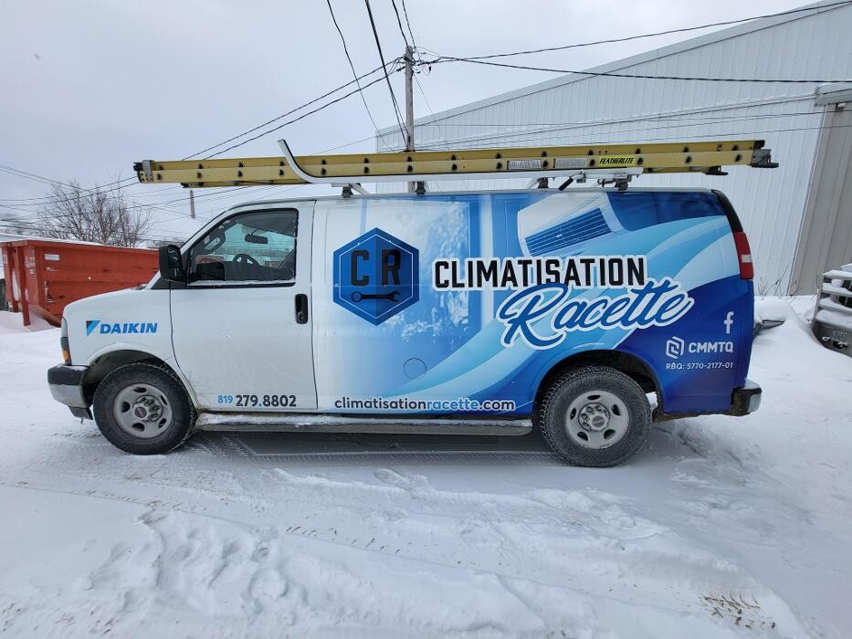 Images Service Climatisation Racette Inc.