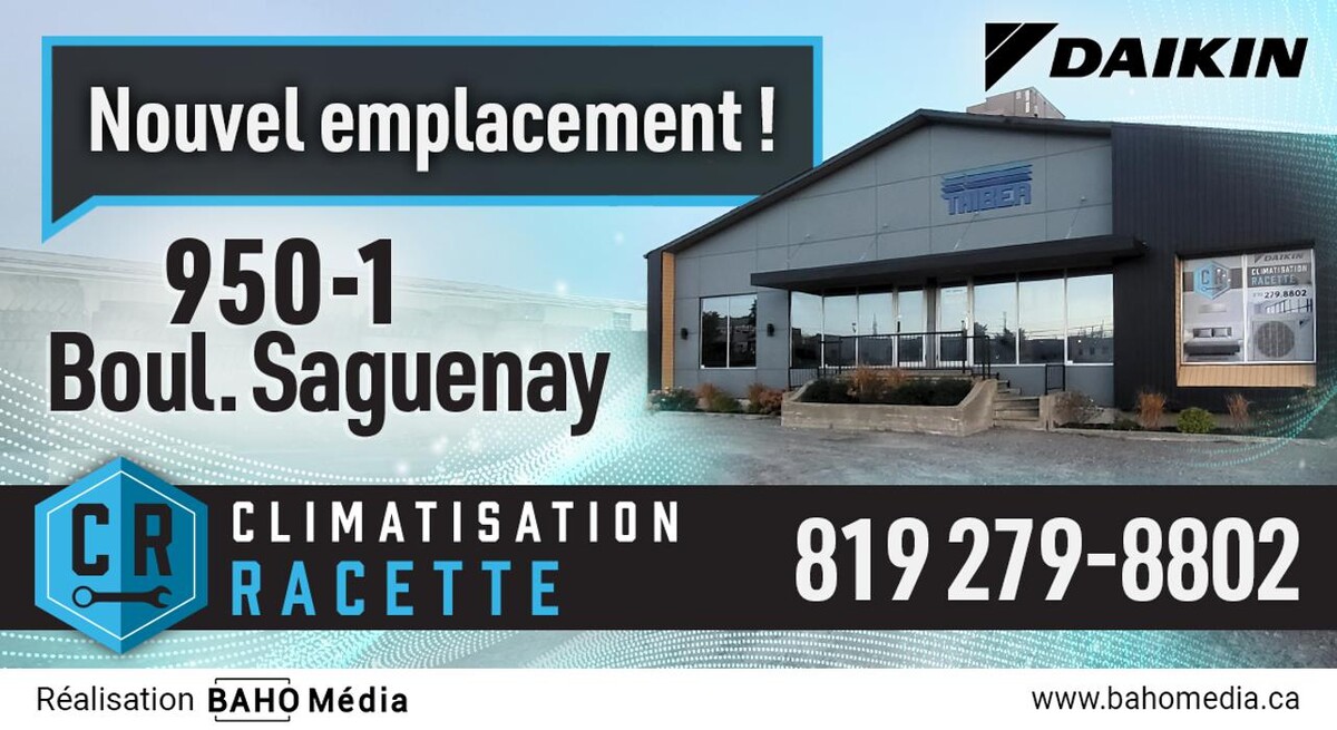 Images Service Climatisation Racette Inc.