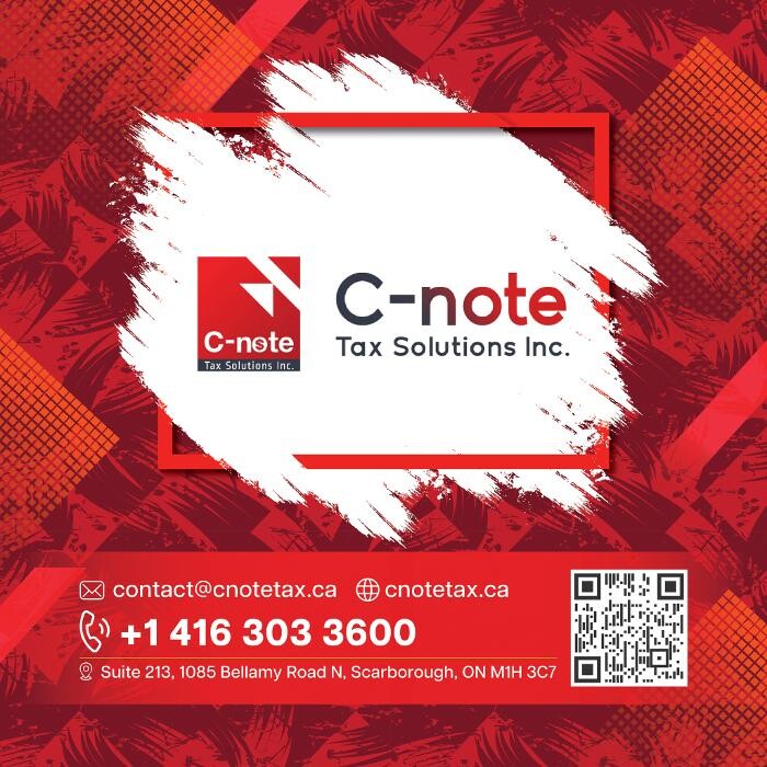 Images C-Note Tax Solutions Inc