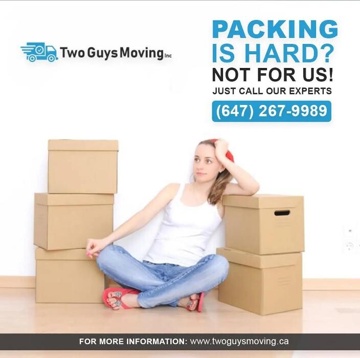 Images Two Guys Moving Inc