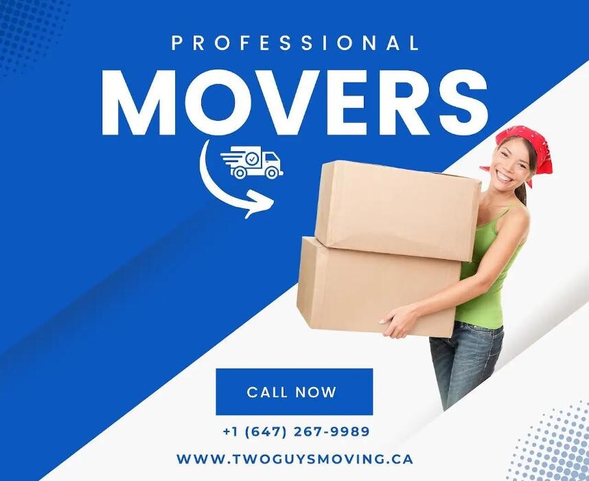 Images Two Guys Moving Inc