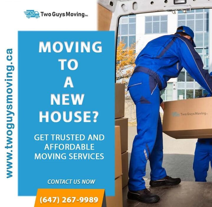 Images Two Guys Moving Inc