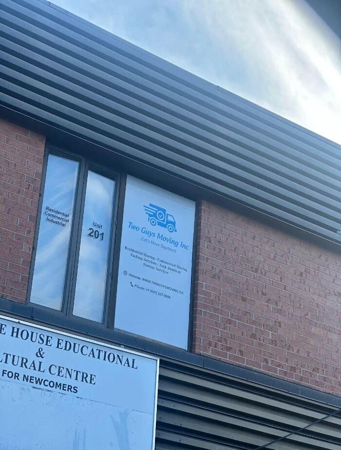 Images Two Guys Moving Inc