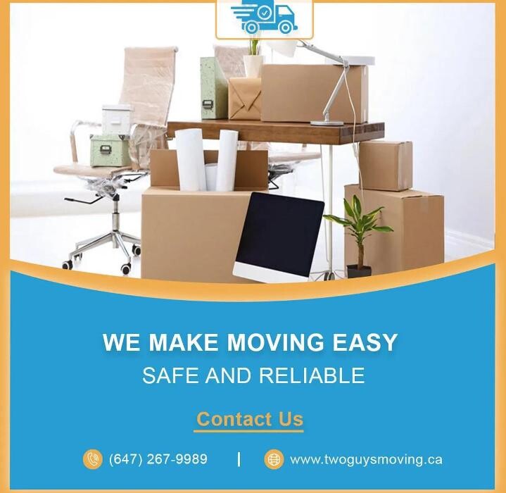 Images Two Guys Moving Inc