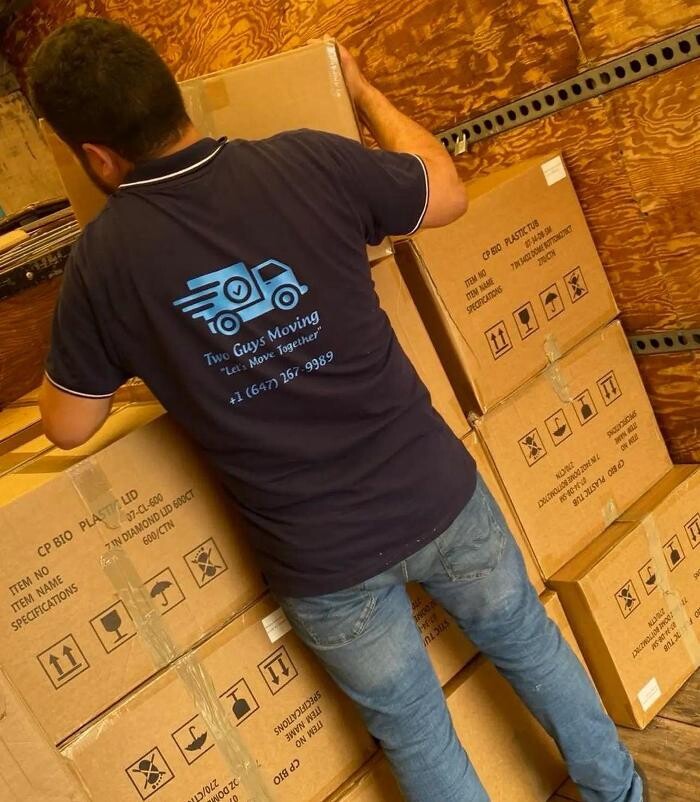 Images Two Guys Moving Inc