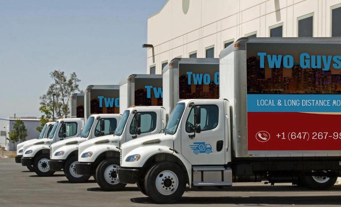 Images Two Guys Moving Inc