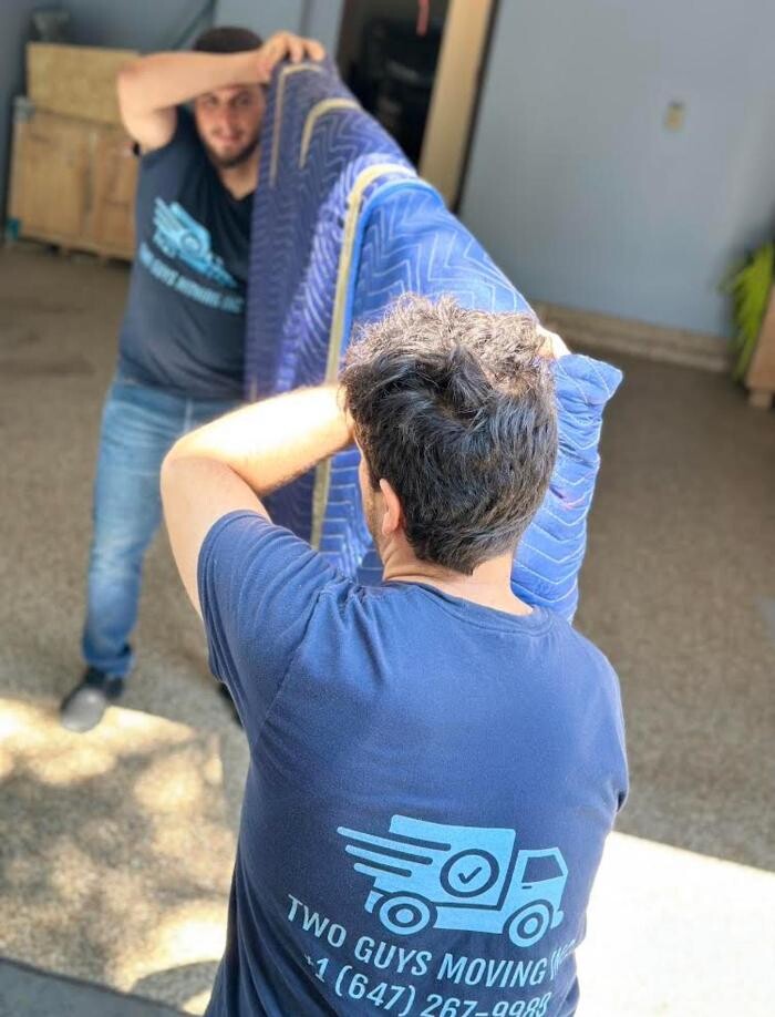 Images Two Guys Moving Inc