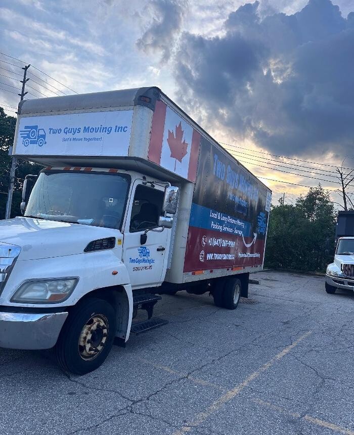 Images Two Guys Moving Inc