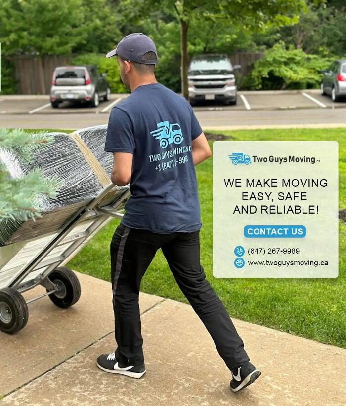 Images Two Guys Moving Inc