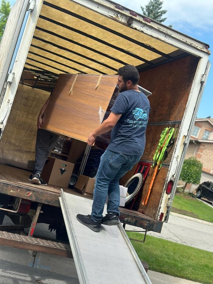 Images Two Guys Moving Inc