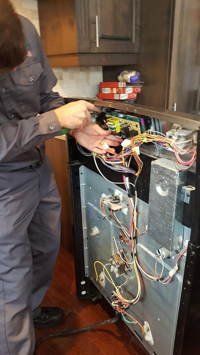 Images Ateliers réparations électroménagers MM
