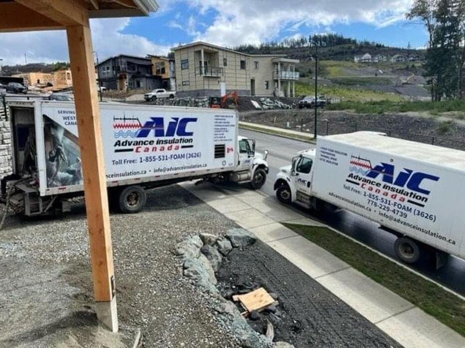 Images Advance Insulation Canada