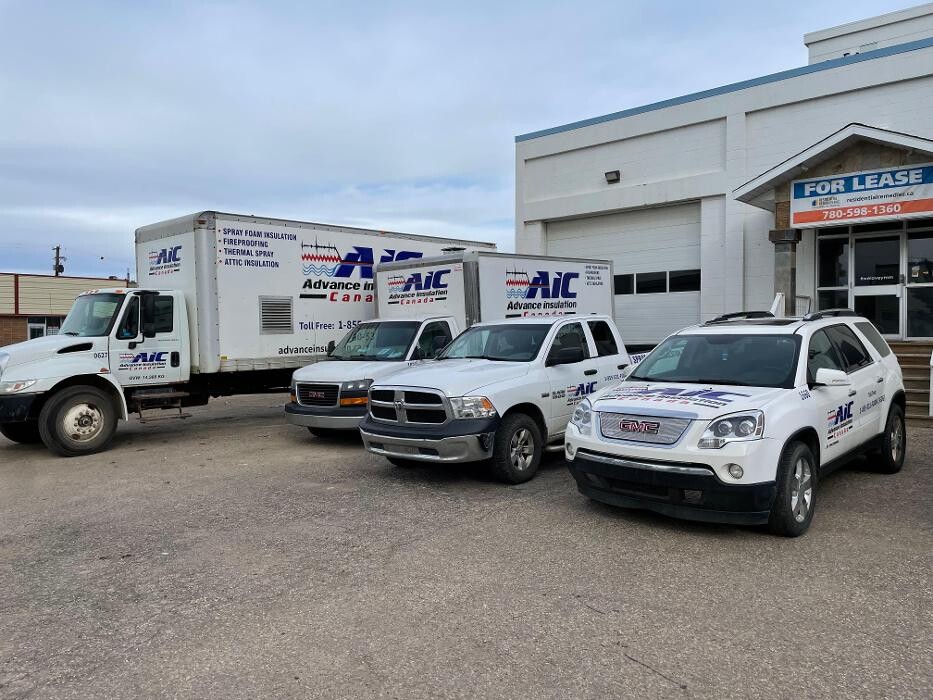 Images Advance Insulation Canada