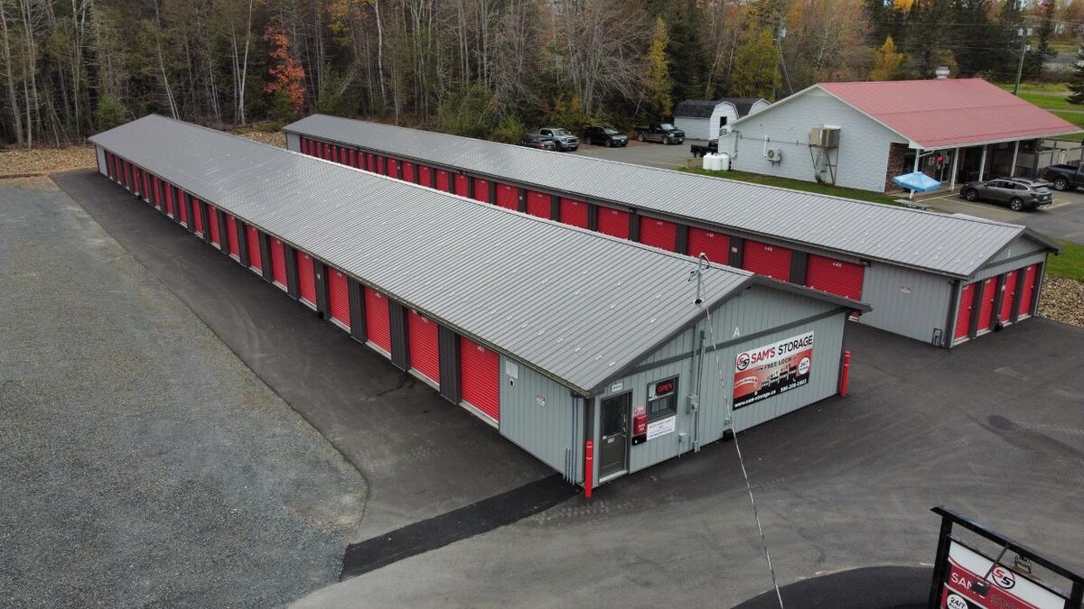 Images Sam's Storage & Dumpster (Online Rental 24/7)