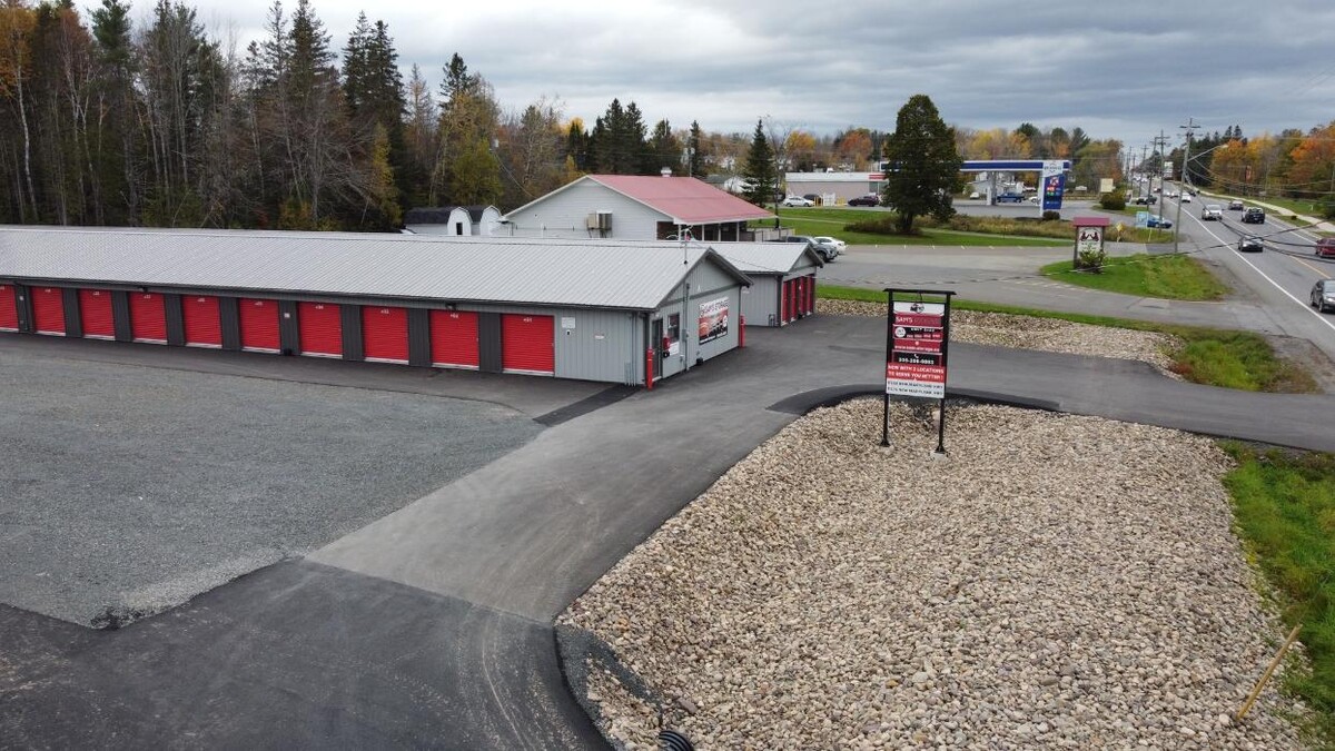 Images Sam's Storage & Dumpster (Online Rental 24/7)