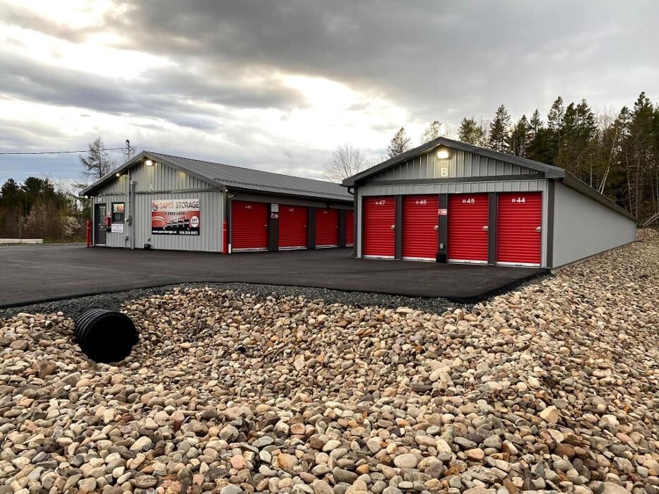 Images Sam's Storage & Dumpster (Online Rental 24/7)