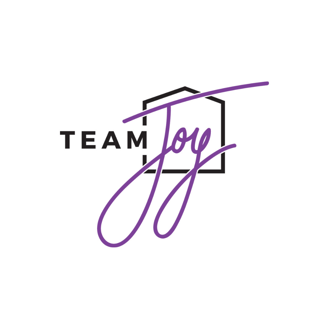 Kimberley Jones-Realtor Team Joy Logo