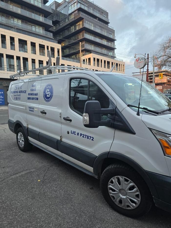 Images Sam Plumbing Services