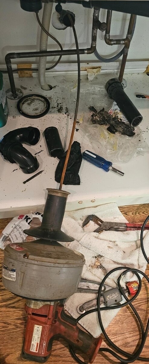 Images Sam Plumbing Services