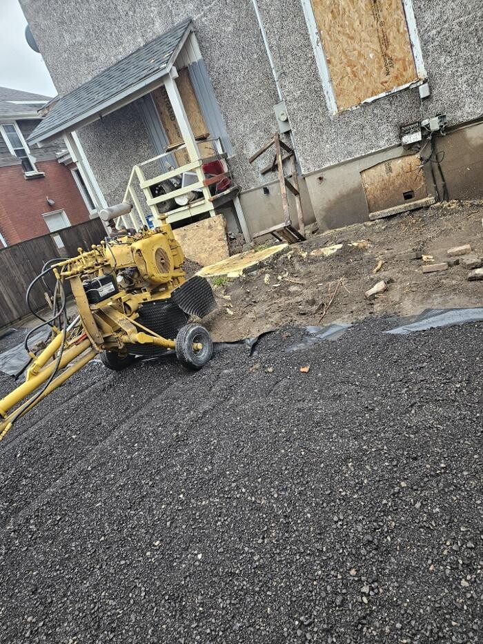 Images DTE Stump Grinding