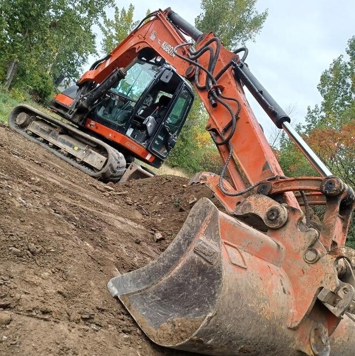 Images Excavation Dumas inc.