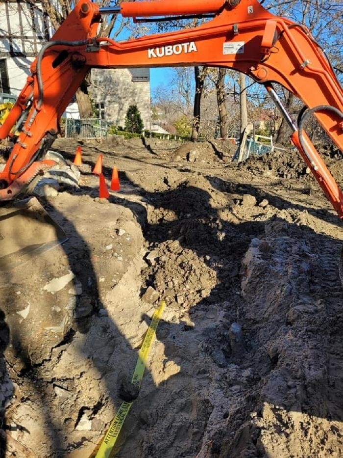 Images Excavation Dumas inc.