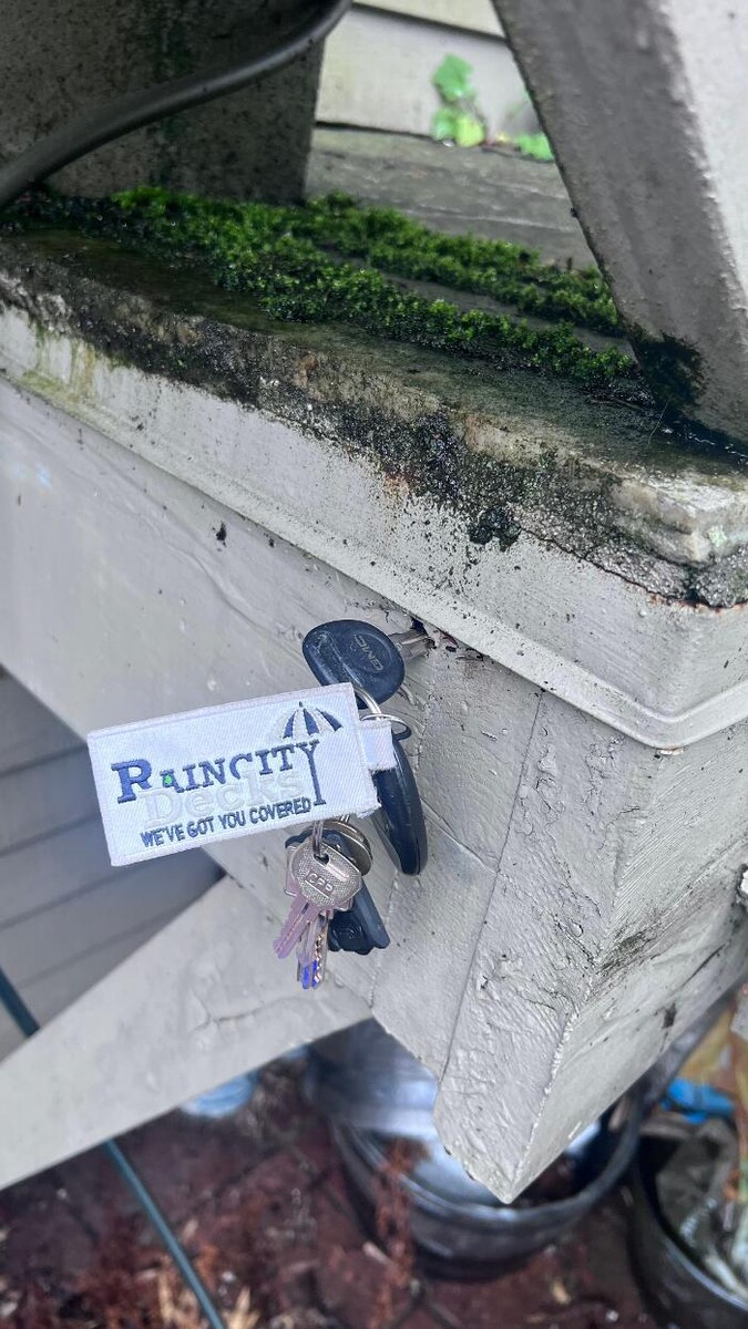 Images Rain City Decks