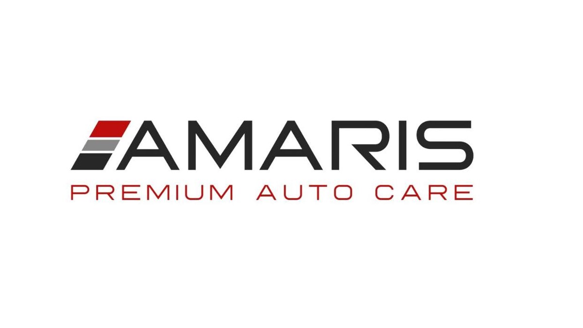 Amaris Premium Auto Care Logo