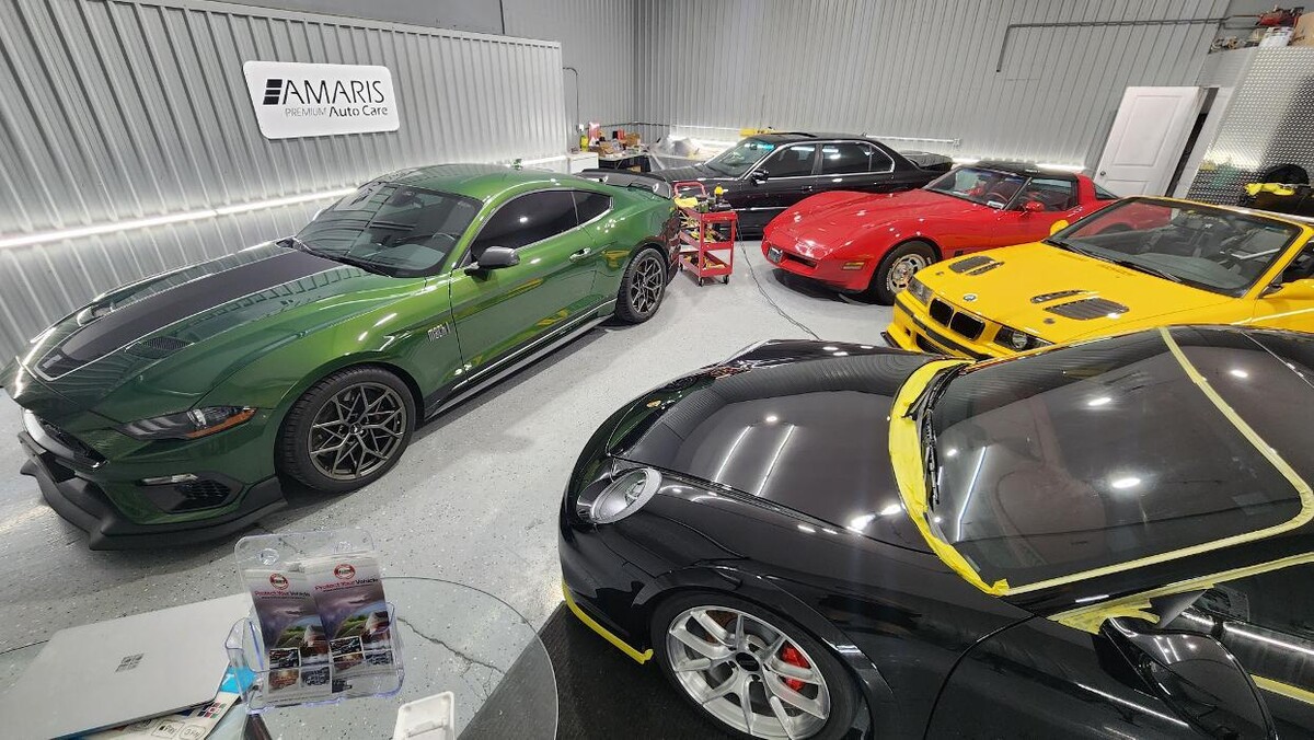 Images Amaris Premium Auto Care