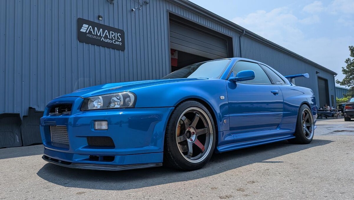 Images Amaris Premium Auto Care