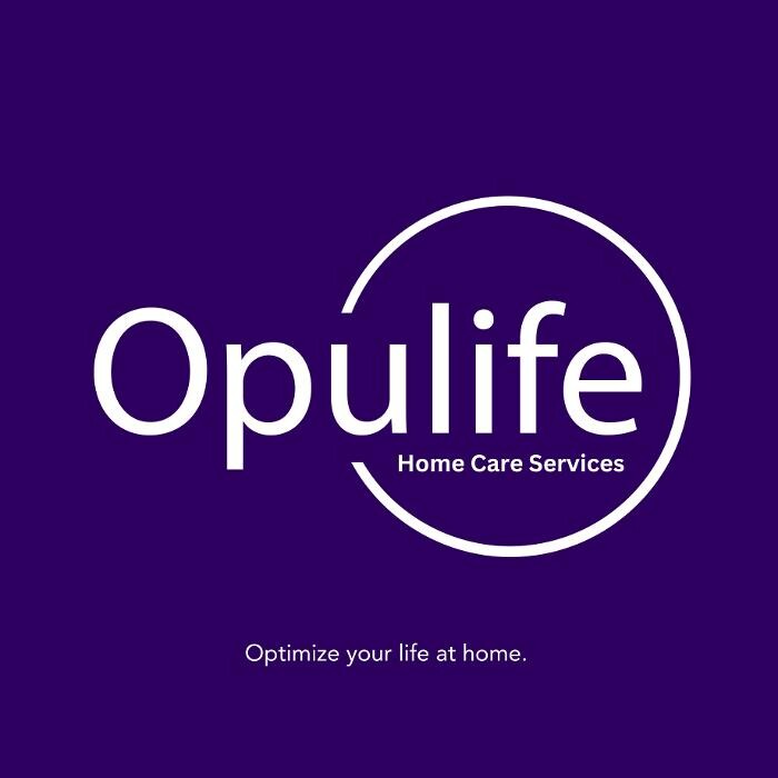 Opulife Home Care Logo