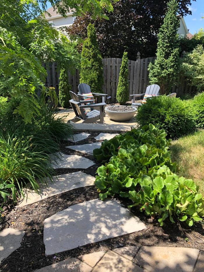 Images Welwyn Wong Landscape Design