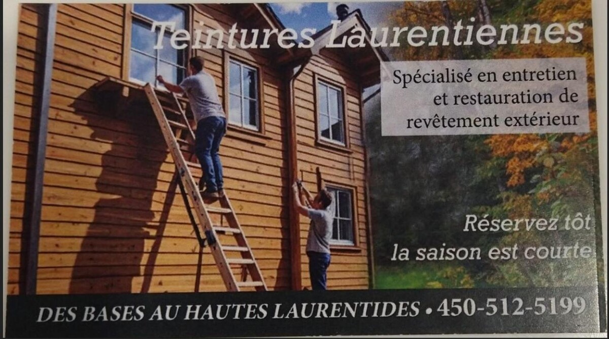 Images Teintures Laurentiennes