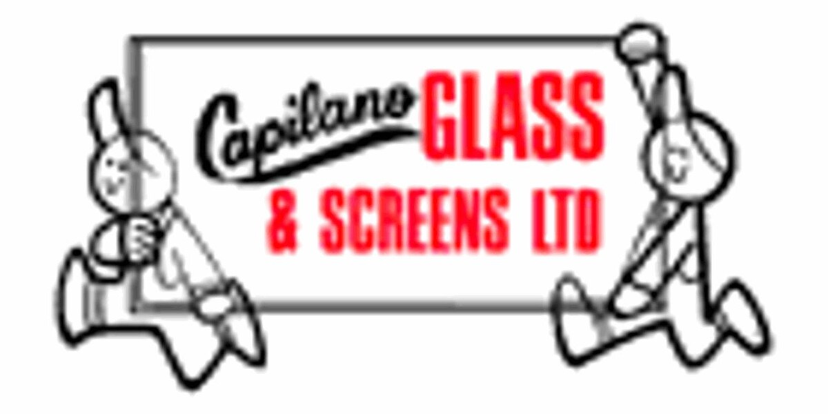 Capilano Glass & Screens Ltd Logo