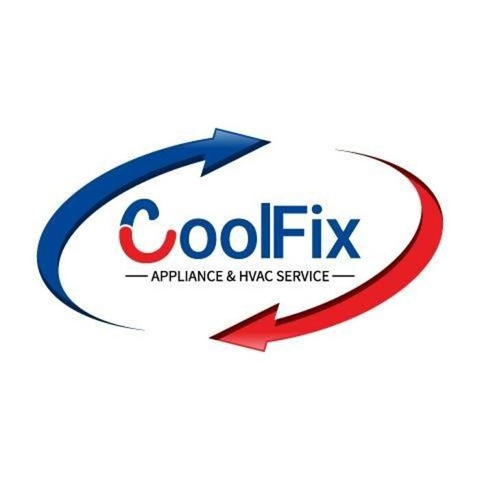 CoolFix Appliance & HVAC Service Ltd Logo