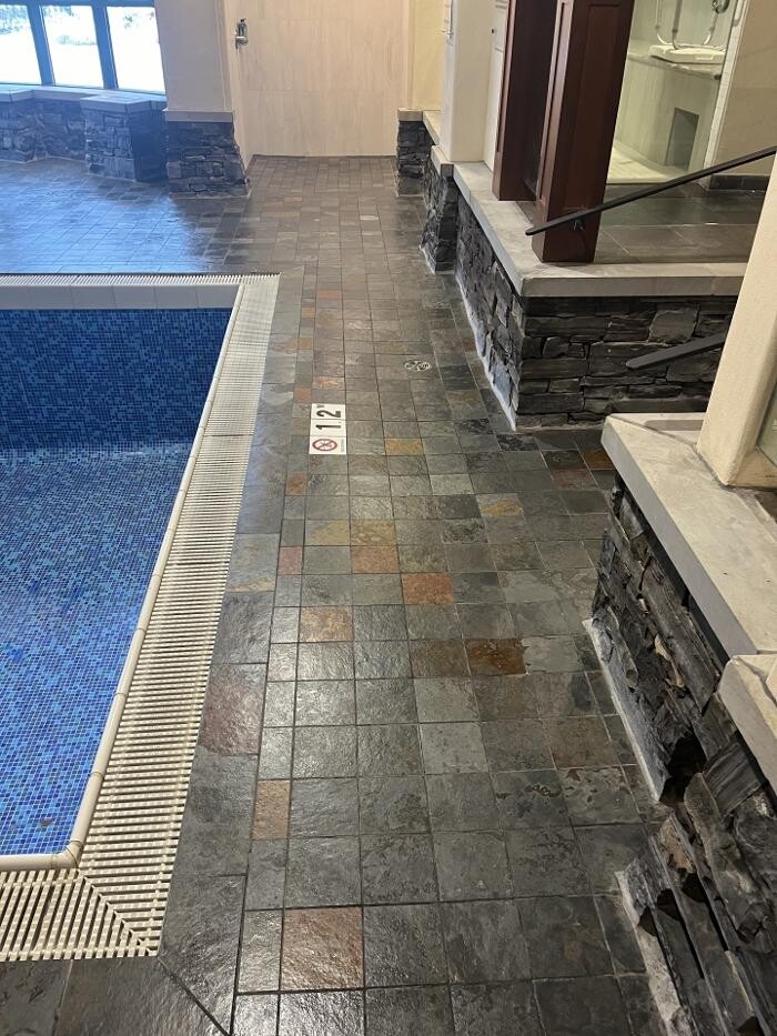 Images Lemay Floor Restoration