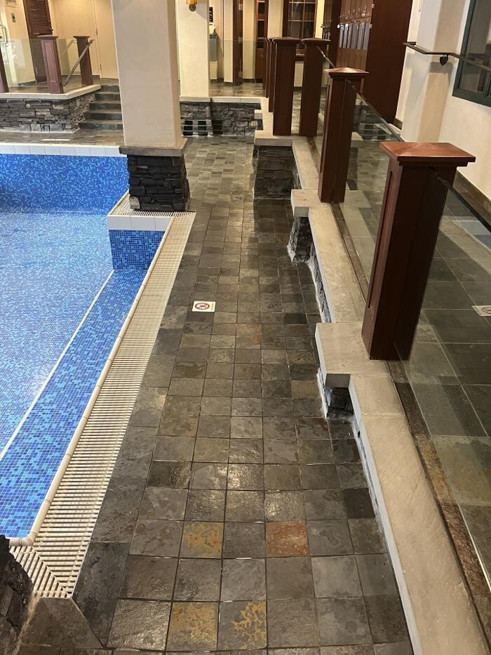 Images Lemay Floor Restoration
