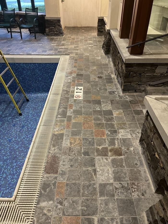 Images Lemay Floor Restoration