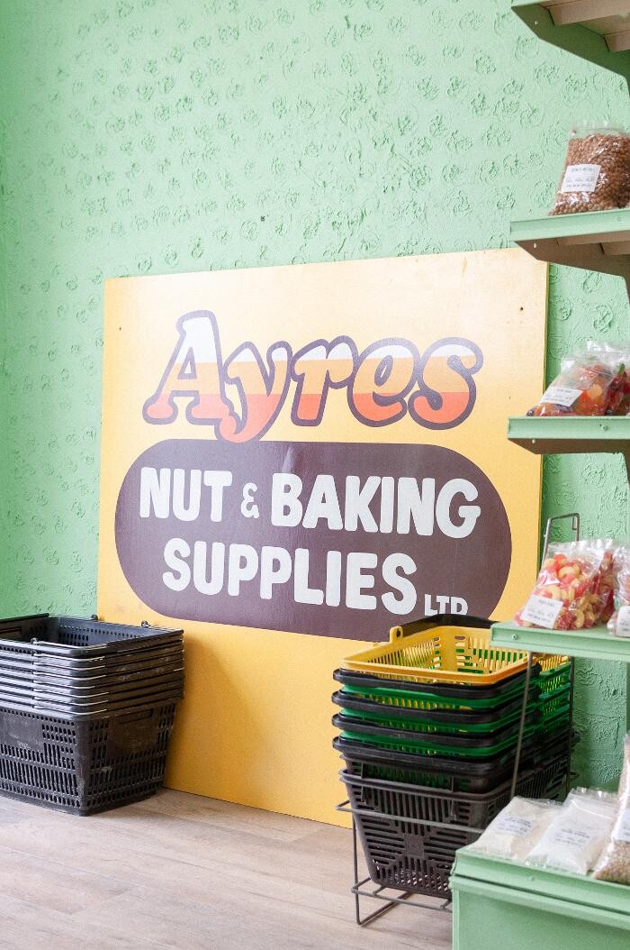 Images Ayres Baking Supplies