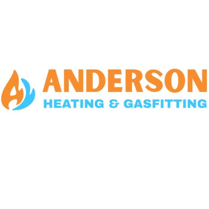 Anderson Heating and Gasfitting Logo