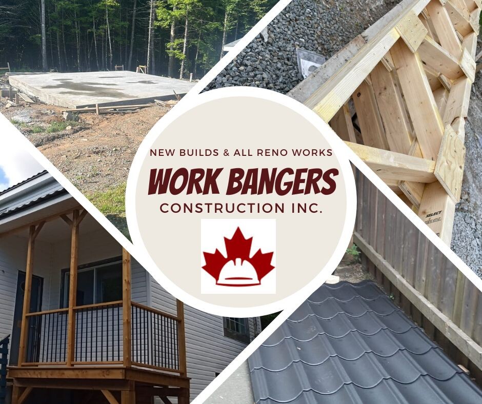 Work Bangers Construction Logo