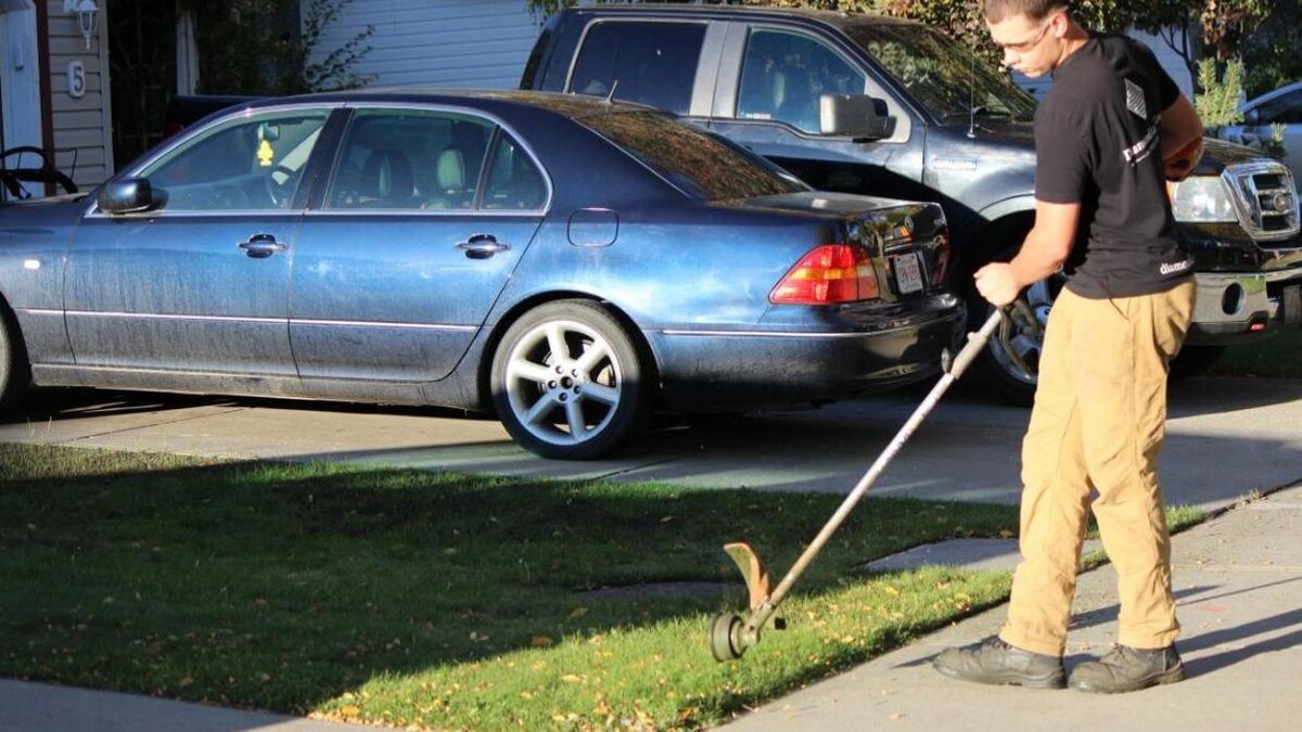 Images Diamond Lawn Care & Snow Service