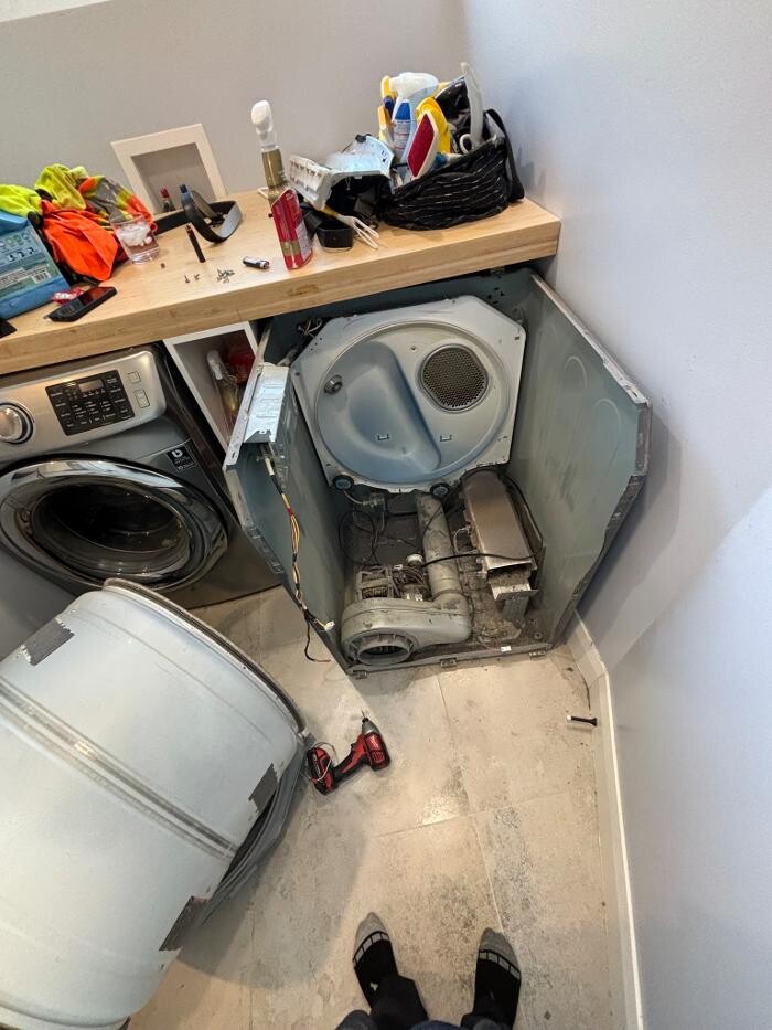 Images Nile Appliance Repairs