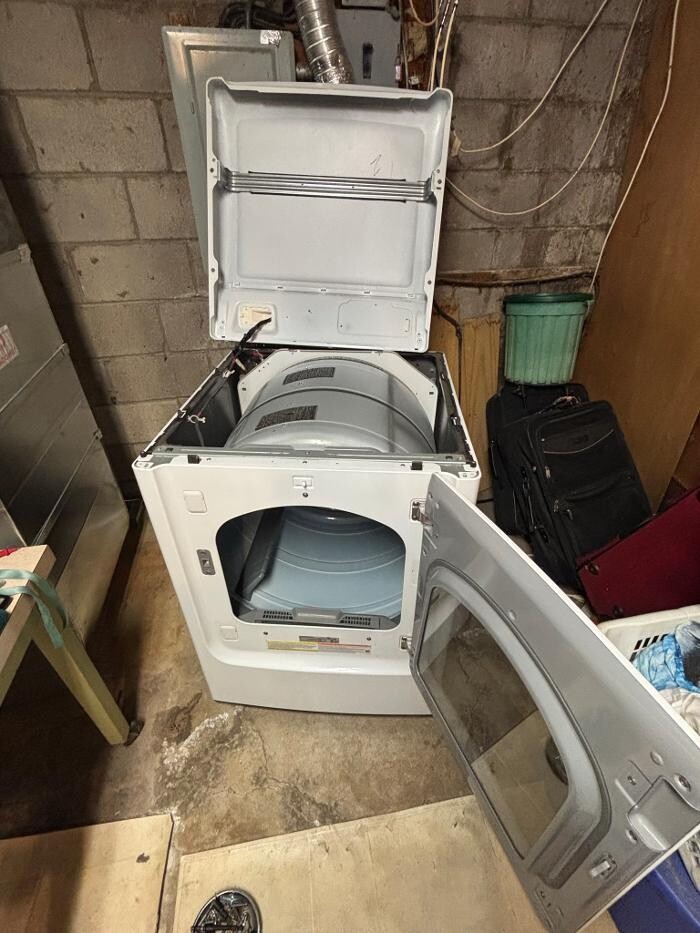 Images Nile Appliance Repairs